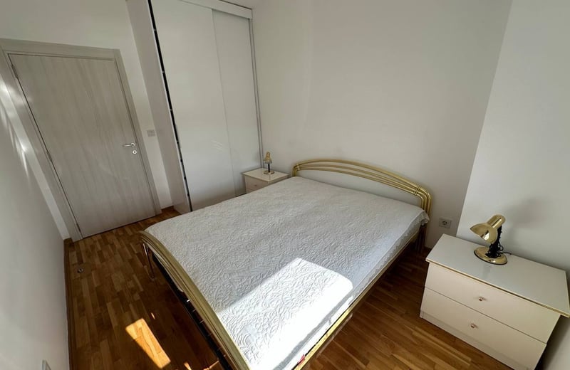 Rental of a stylish 2-room apartment, 50 m², Belgrade, Serbia